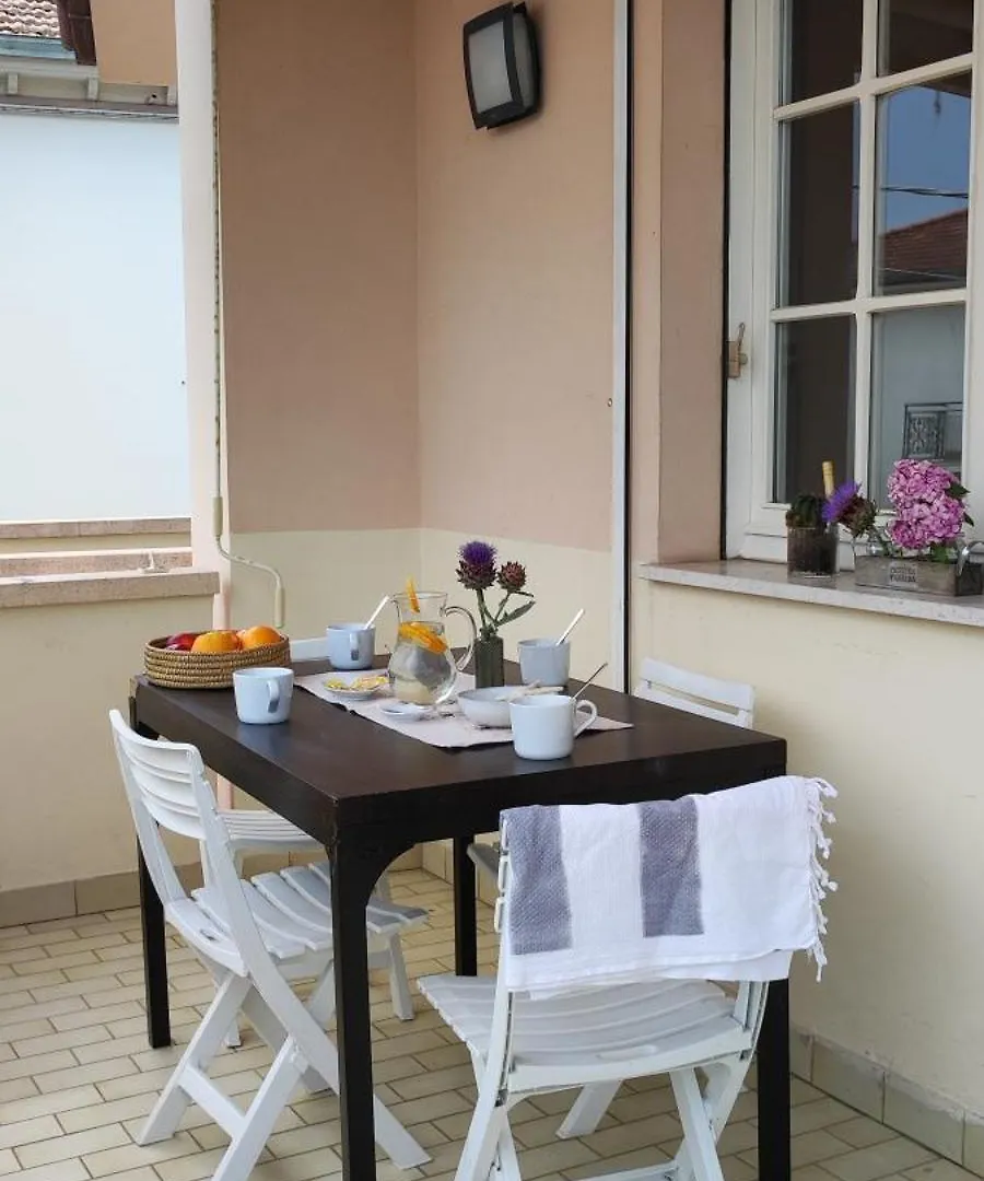 Lighthouse Apartment Riccione Italy