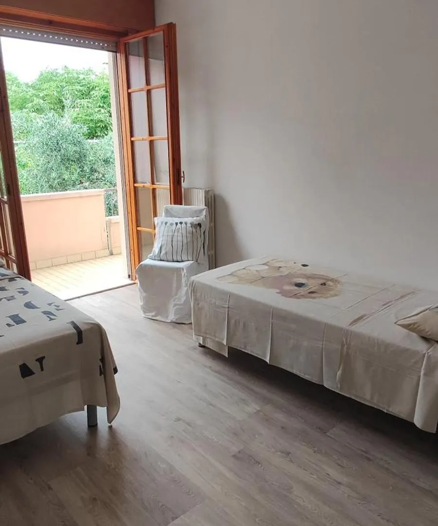 Lighthouse Apartment Riccione Italy