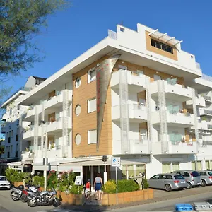 Hotel Record, Riccione