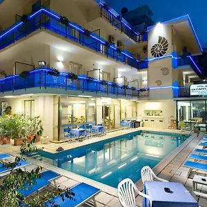 Hotel La Cappuccina, Riccione