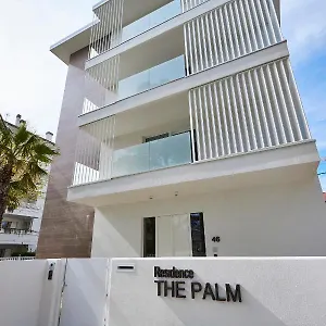 Aparthotel The Palm, Riccione