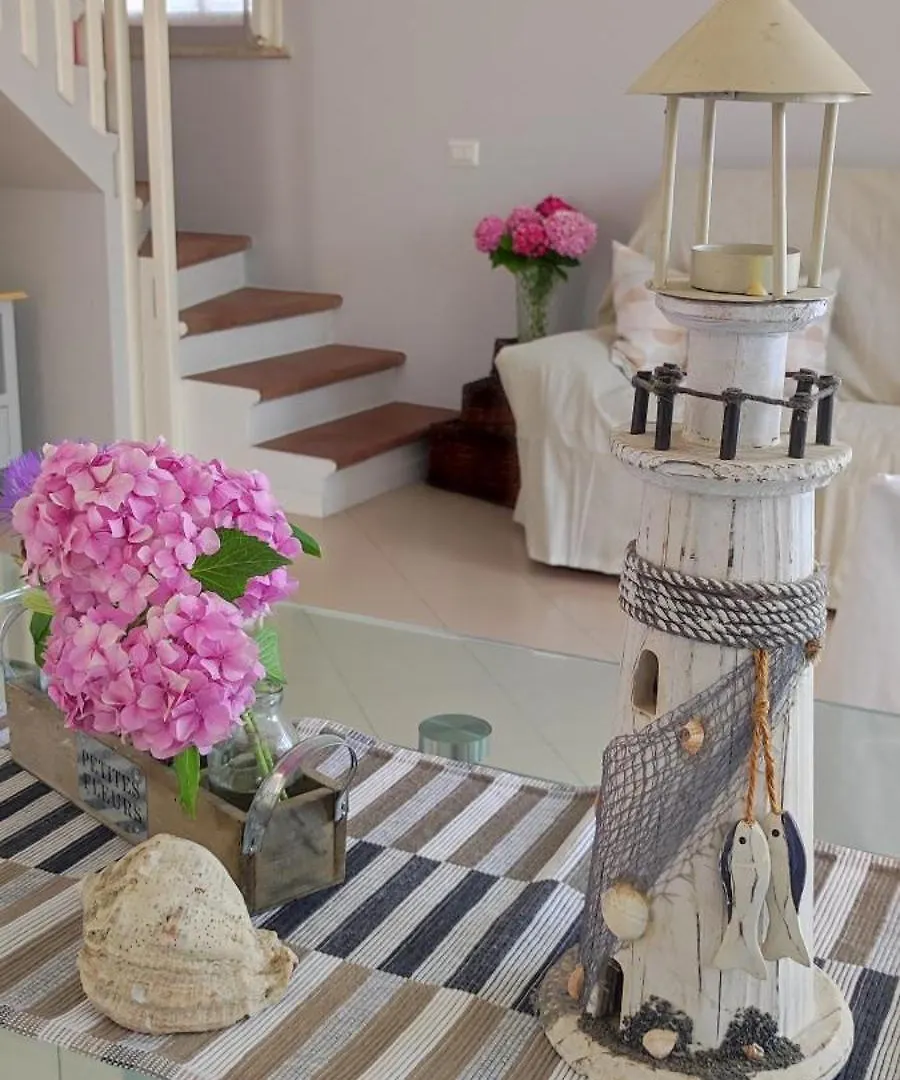 Lighthouse Appartement Riccione Italië