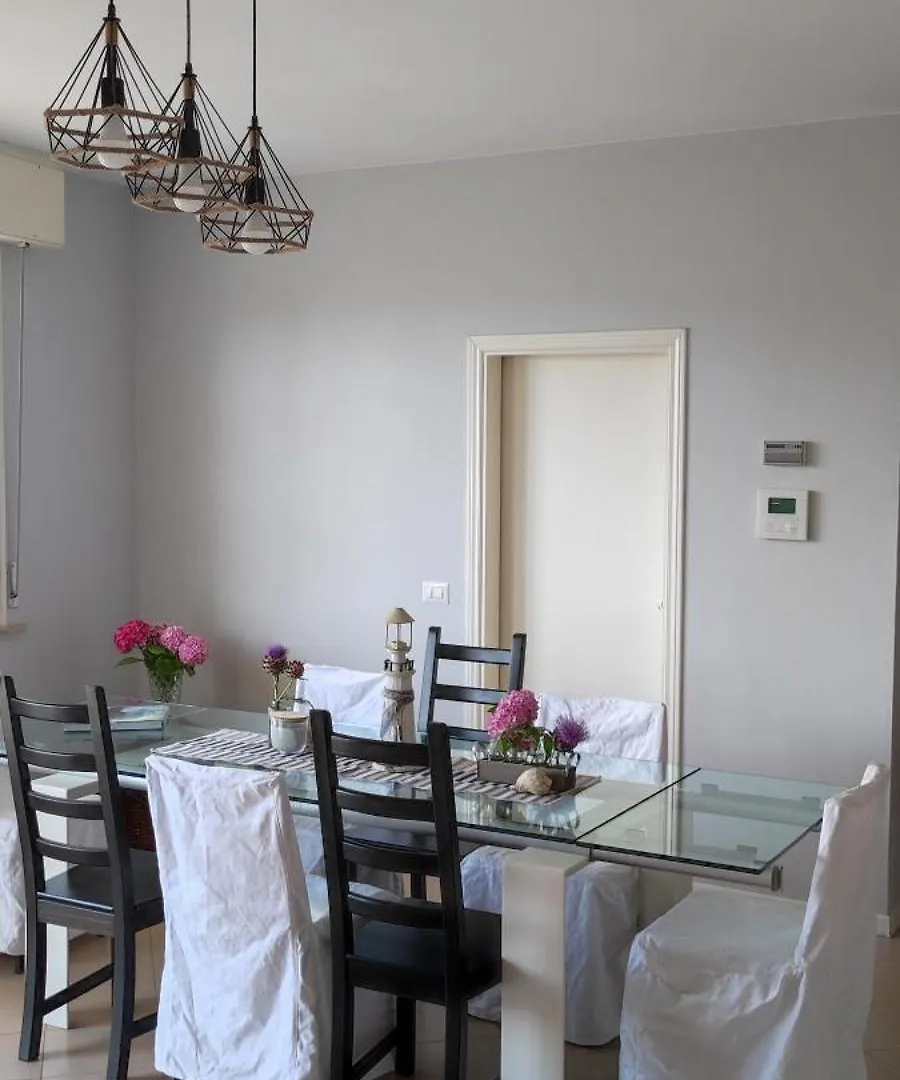 Lighthouse Appartement Riccione Italië